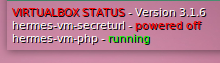 virtualboxstatus-screenshot VirtualBox status in conky